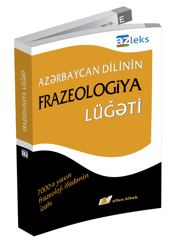 Azərbaycan dilinin frazeologiya lügəti