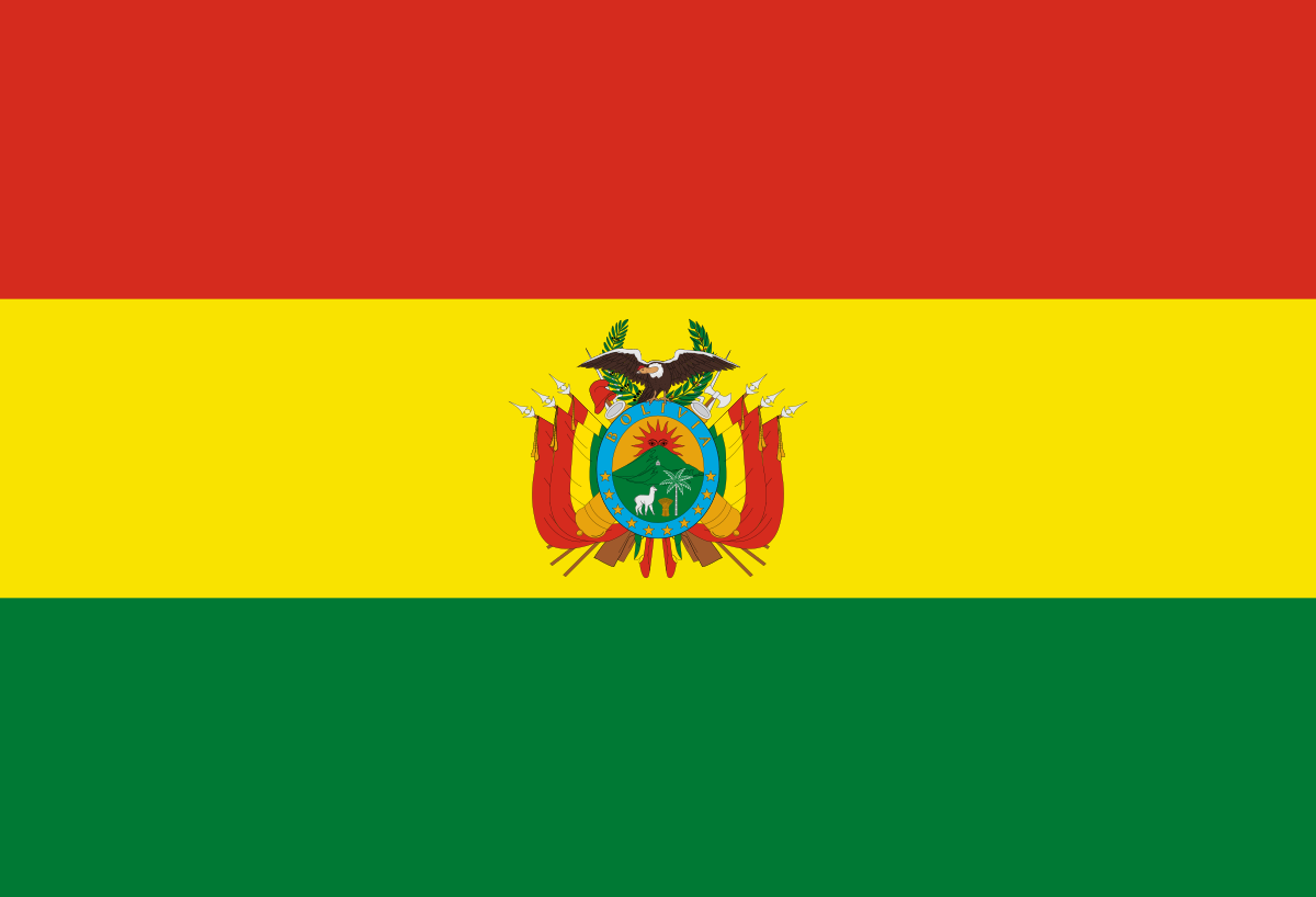 Boliviya Çoxmillətli Dövləti