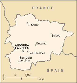 Andorra la Vella
