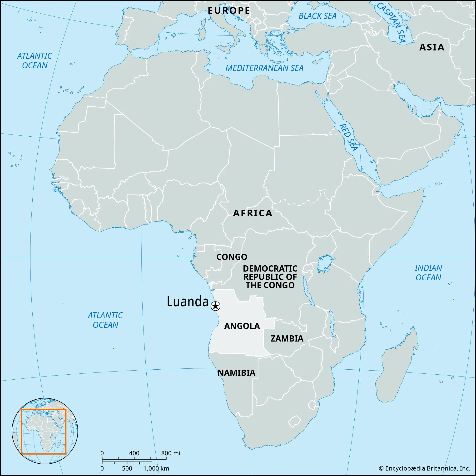 Luanda