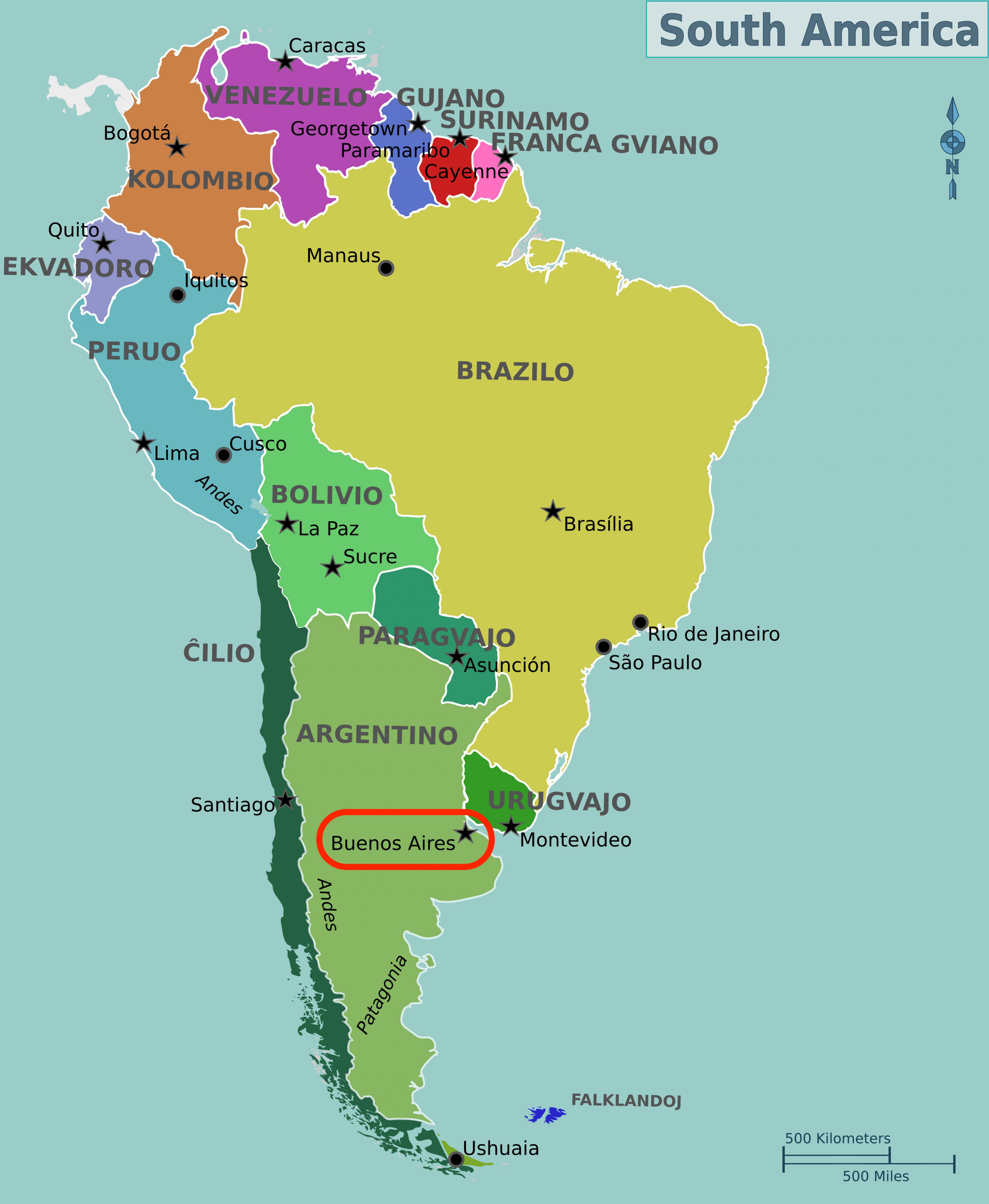 Buenos Ayres