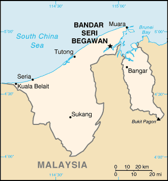 Bandar Seri Beqevan
