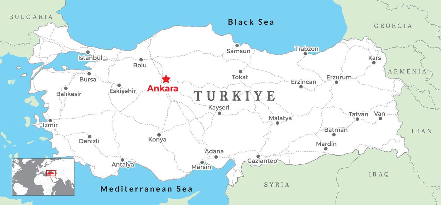 Ankara