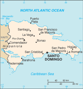 Santo-Dominqo