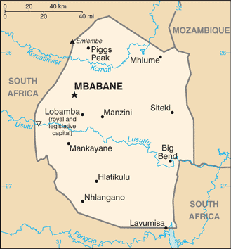 Mbabane