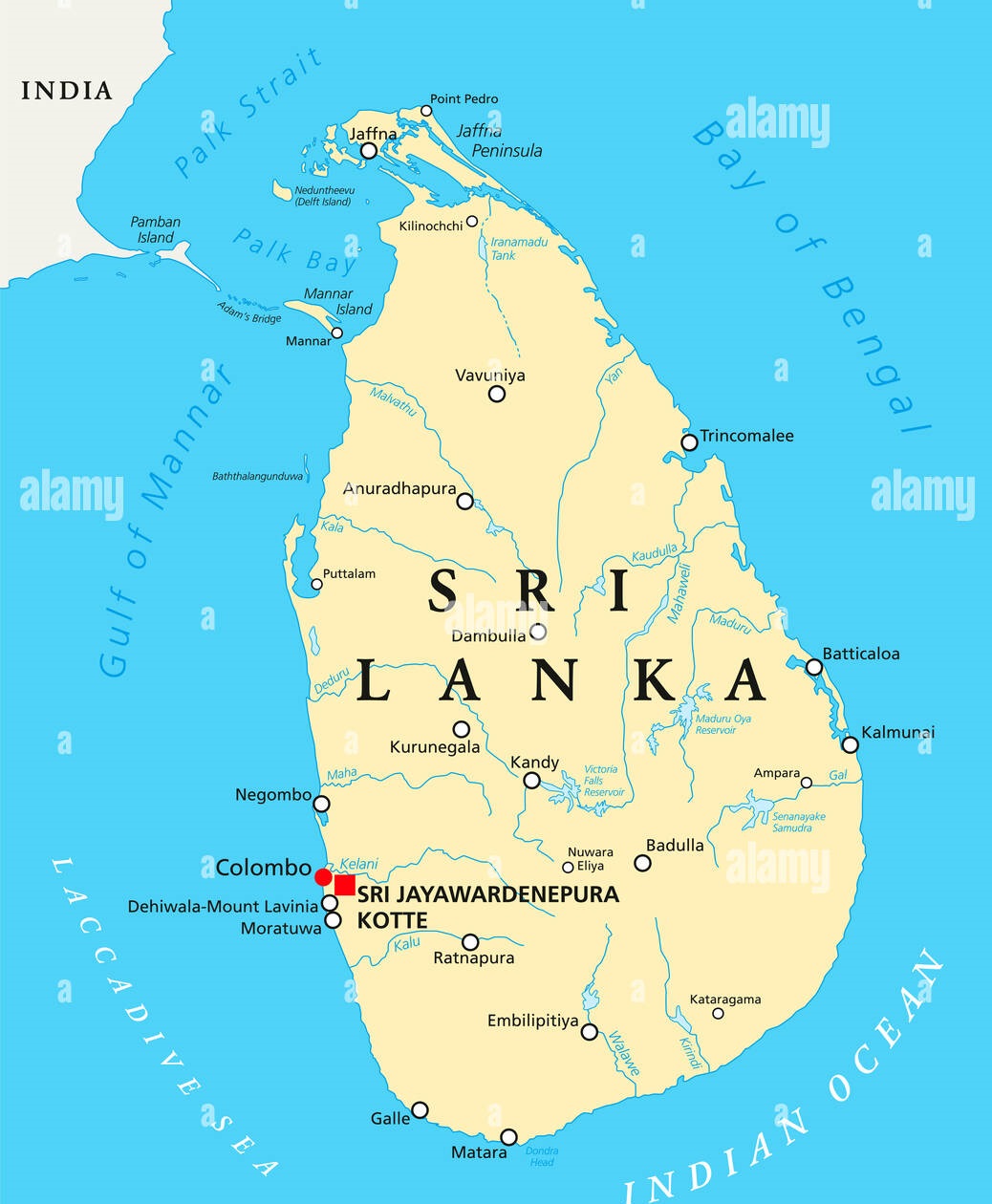 Şri Cəyavardənapura Kotte
