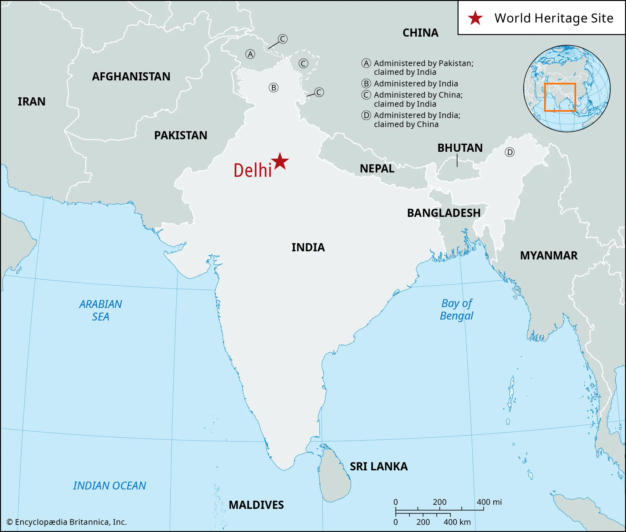 Yeni Dehli