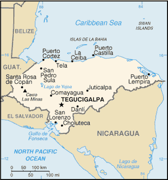 Tequsiqalpa