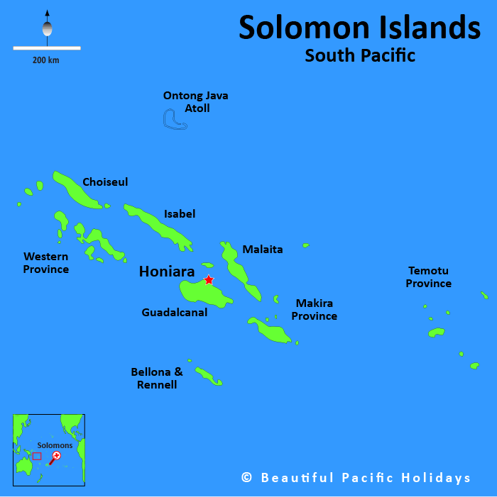 Honiara