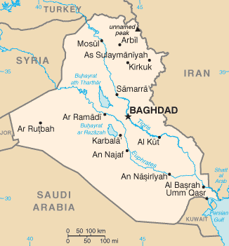 Bağdad