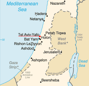 Tel-Əviv
