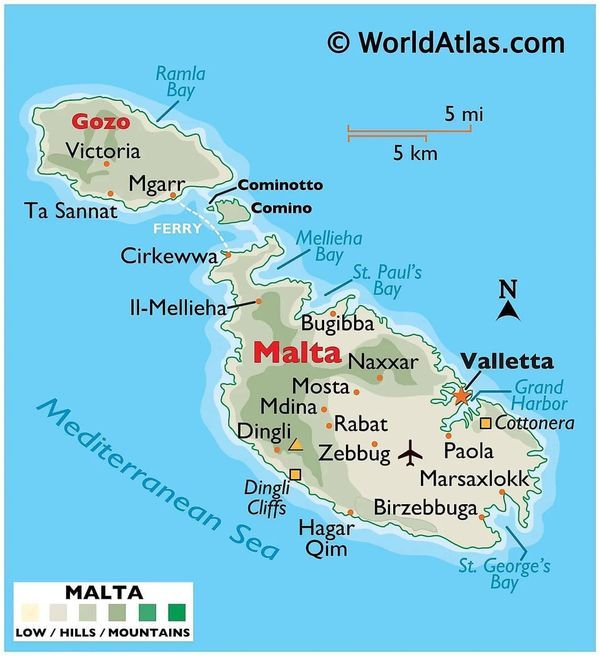 Valetta 