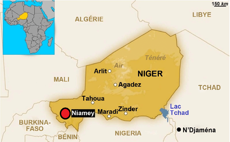 Niamey