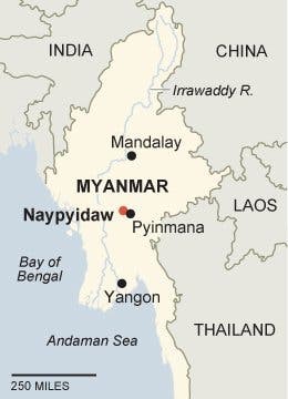 Naypidav