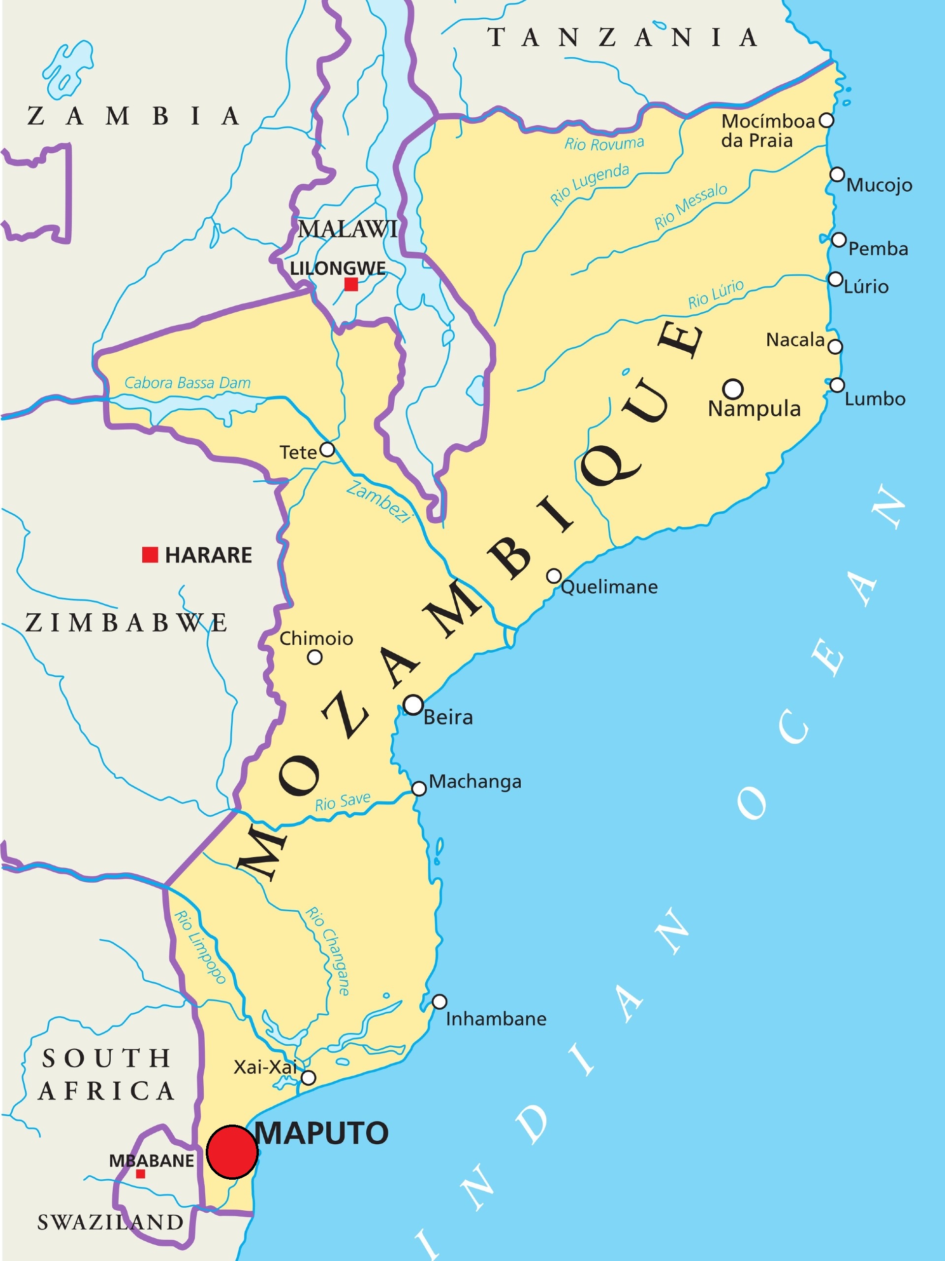 Maputu