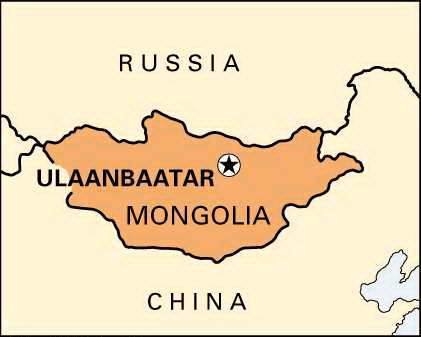 Ulan-Bator