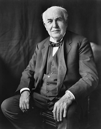 Tomas Edison