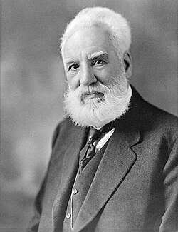  Aleksandr Qraham Bell