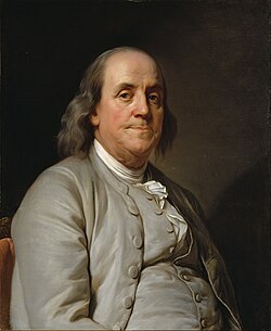 Bencamin Franklin