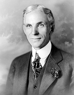 Henri Ford