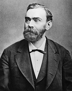 Alfred Nobel Bernxard