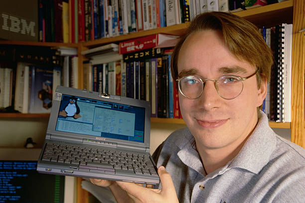 Linus Torvalds