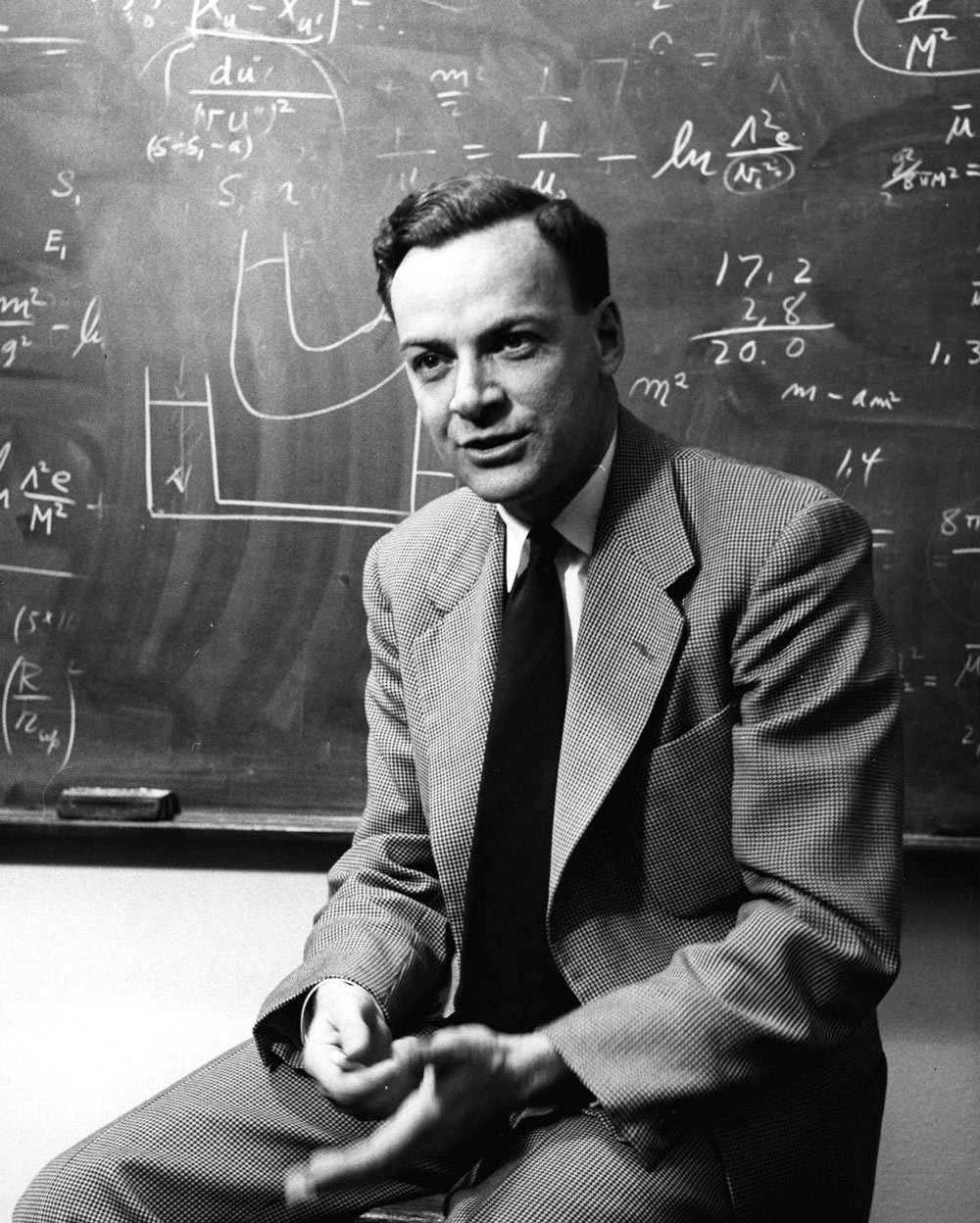 Riçard Feynman