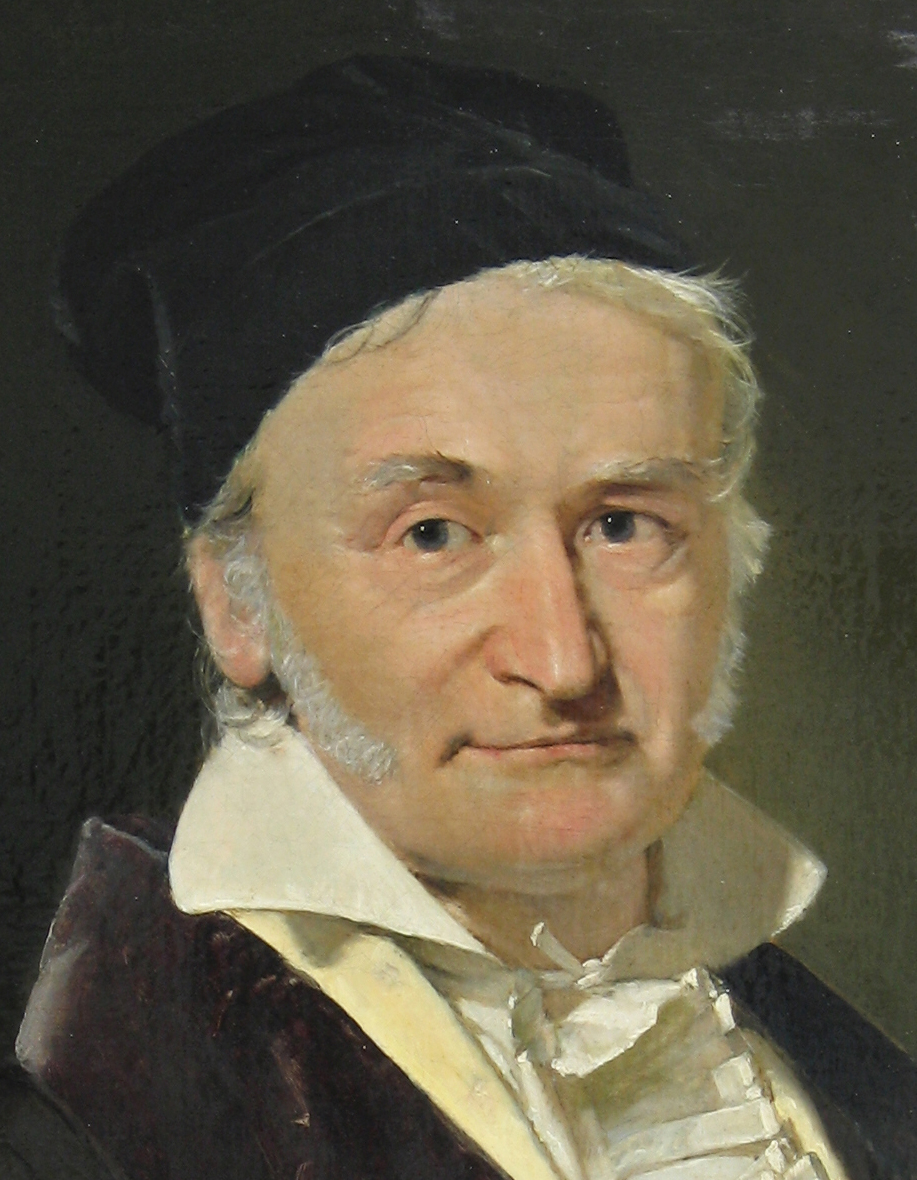 Karl Fridrix Qauss