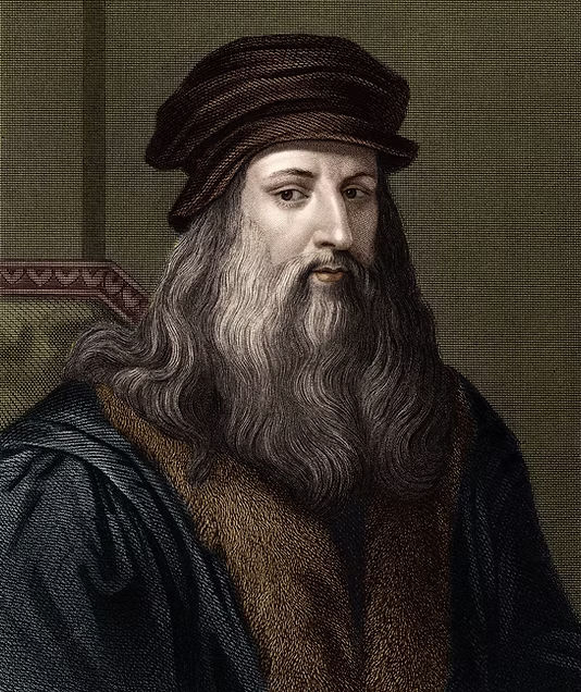 Leonardo da Vinçi