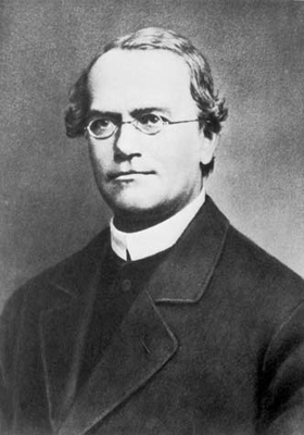 Qreqor Mendel