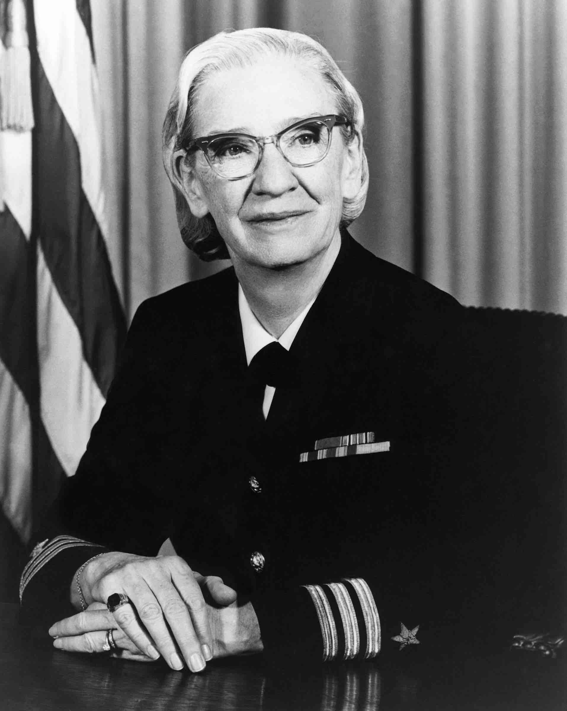 Qreys Mürrey Hopper