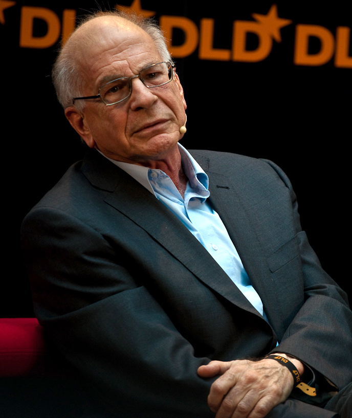 Deniel Kaneman