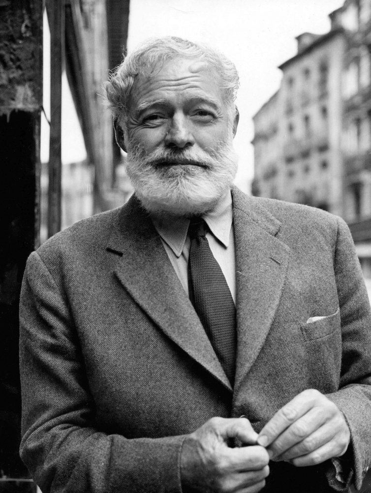 Ernest Heminqvey