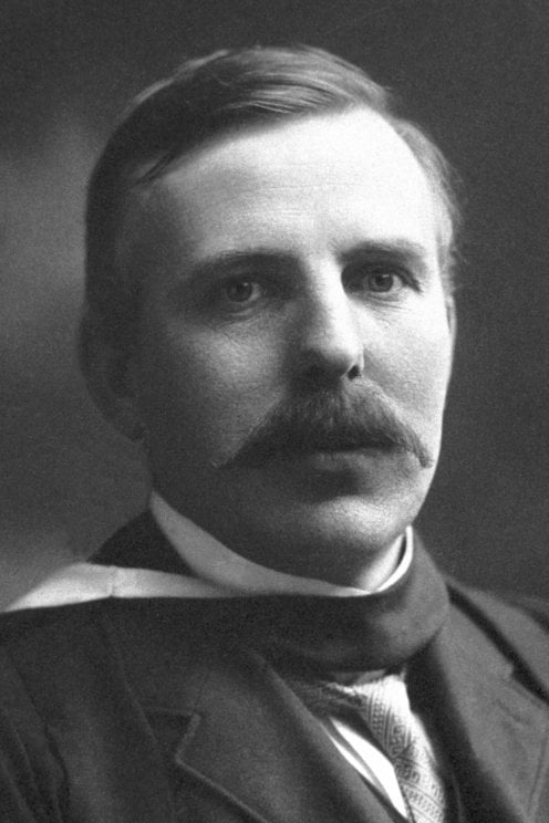 Ernest Rezerford