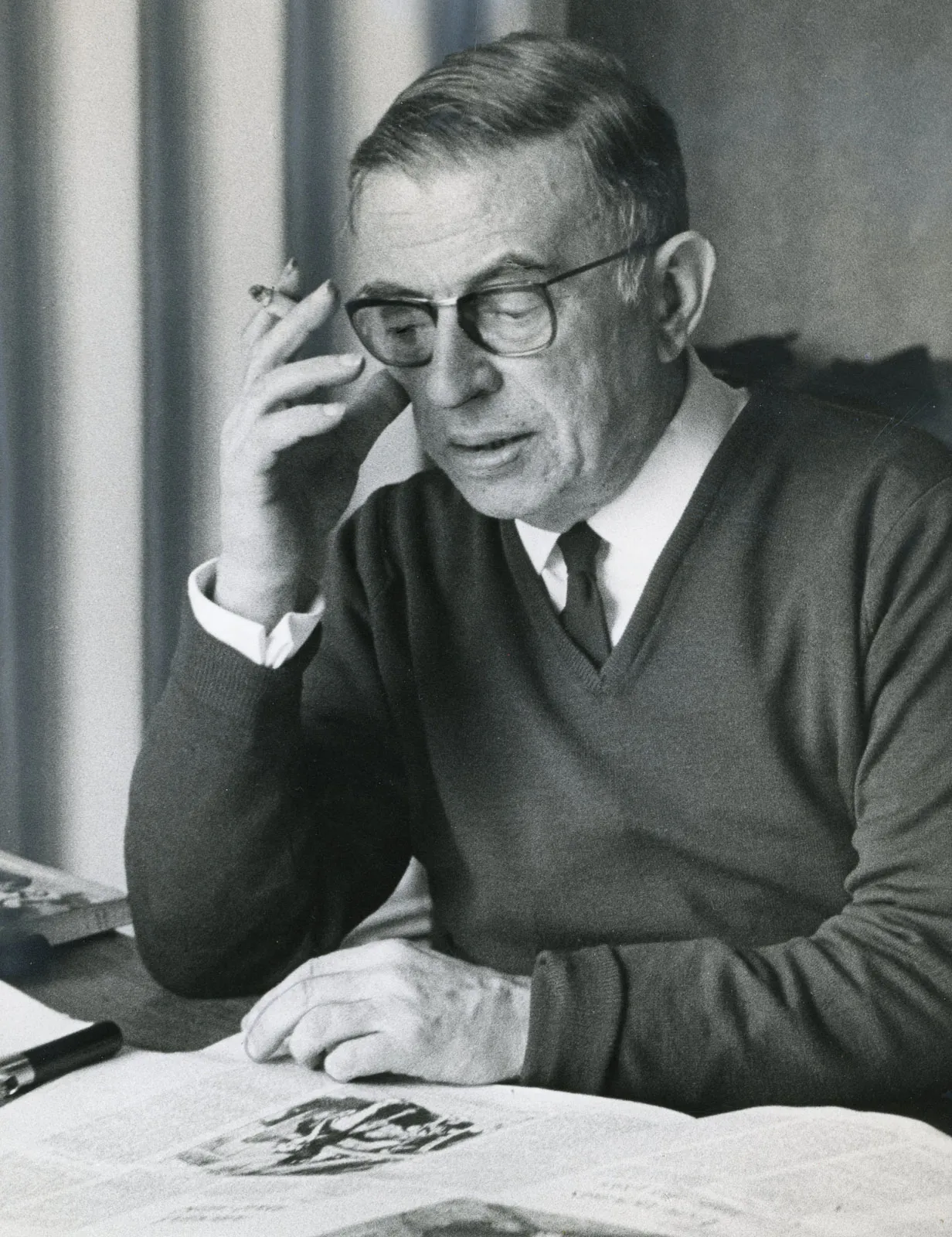 Jan Pol Sartr