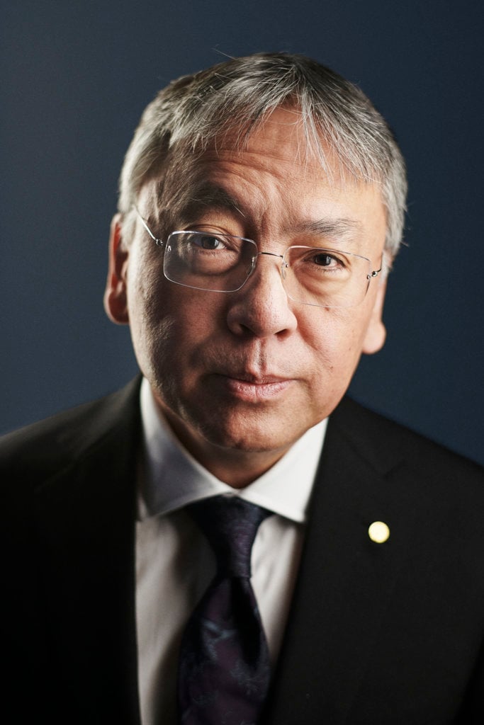 Kazuo İşiquro