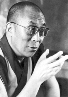 XIV Dalay Lama