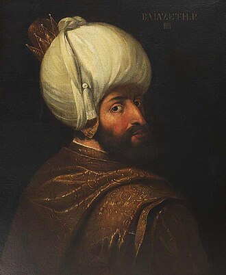 I Bəyazid