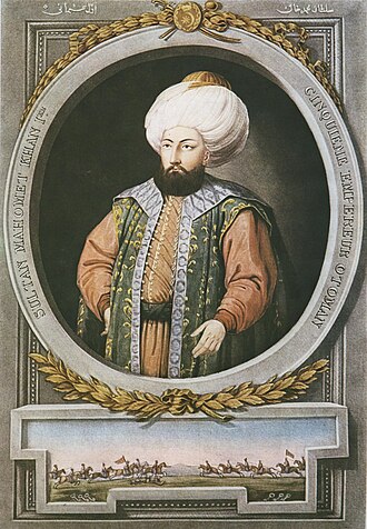I Mehmed