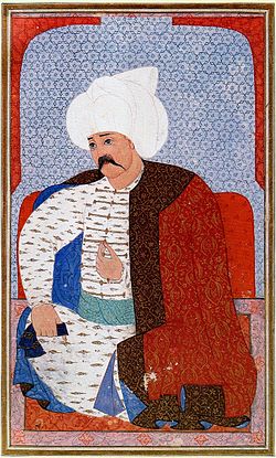 Yavuz I Səlim