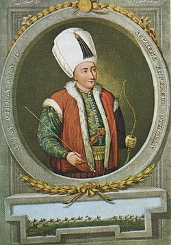 II Osman