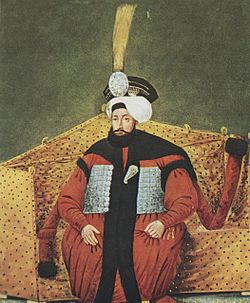 IV Mustafa
