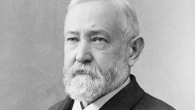 Bencamin Harrison