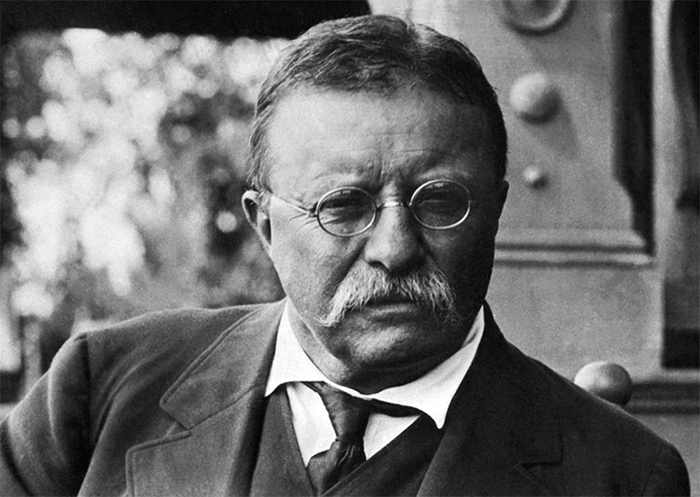 Teodor Ruzvelt
