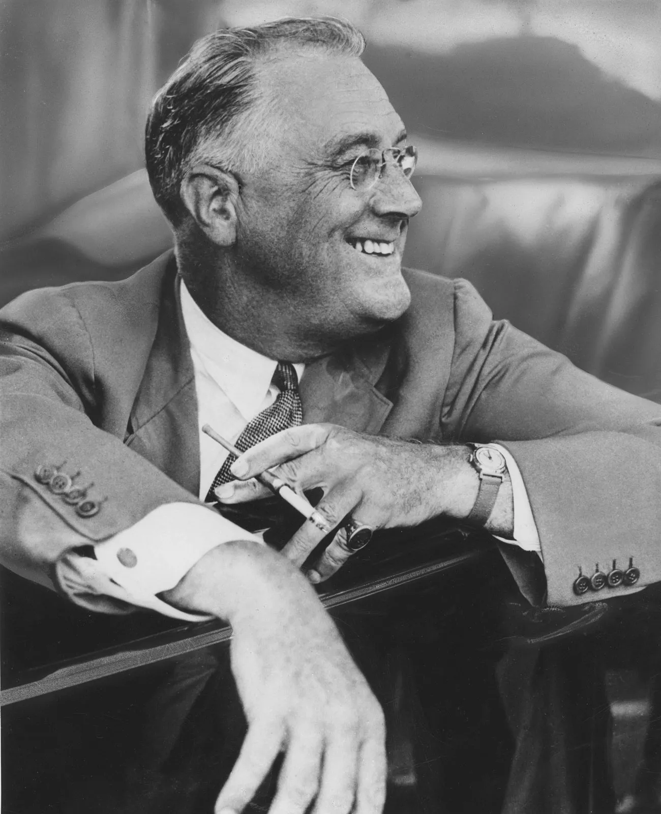 Franklin Delano Ruzvelt