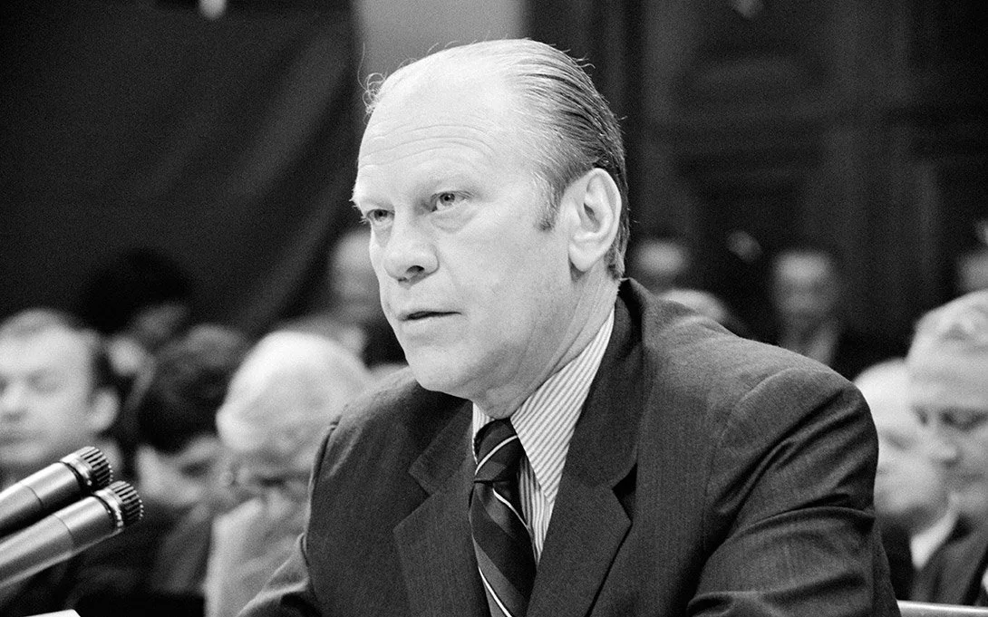 Cerald Ford