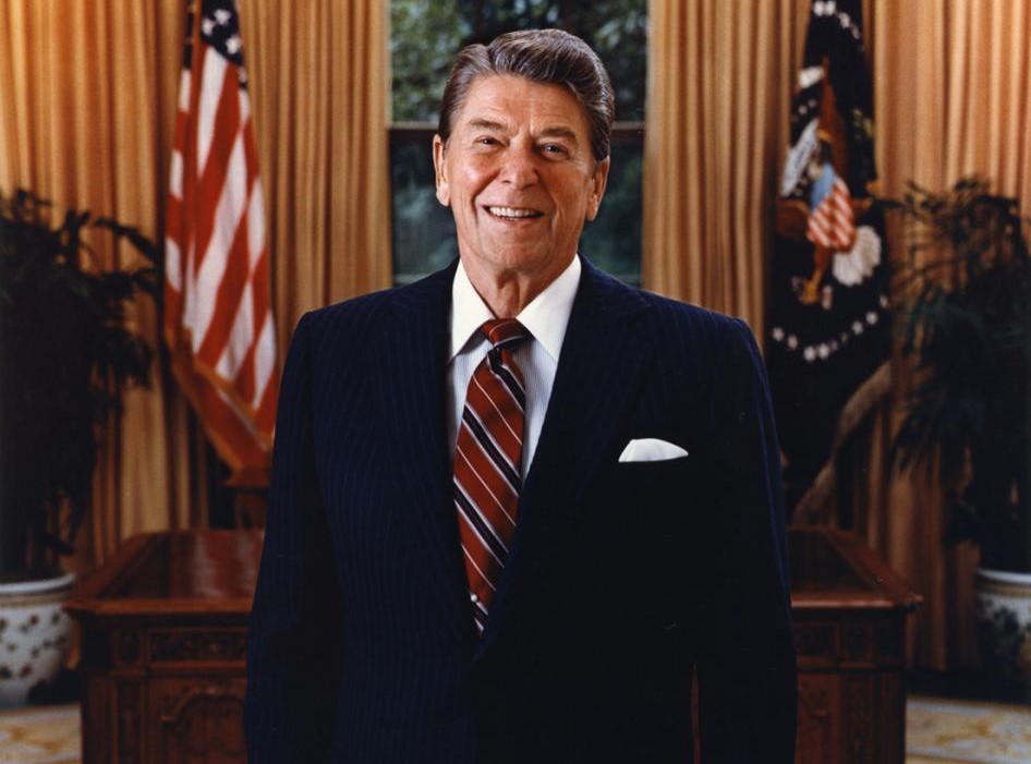 Ronald Reyqan