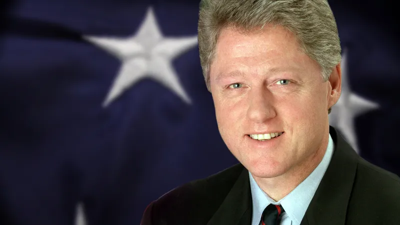 Bill Klinton