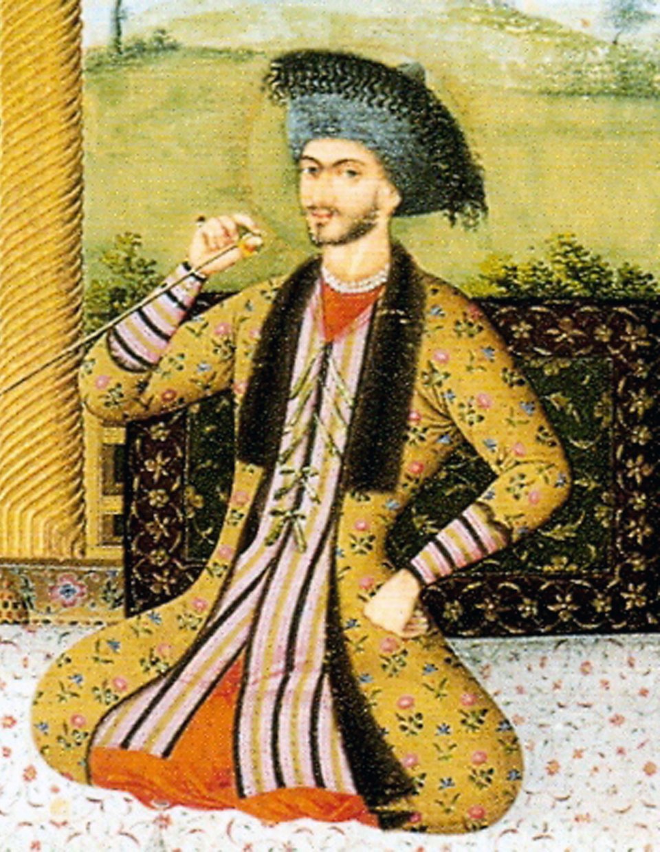 Şah I Süleyman