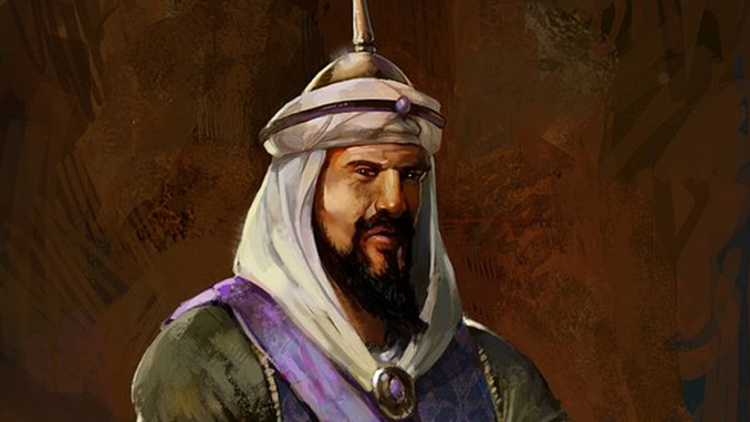 Səlahəddin Əyyubi